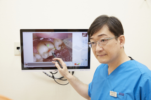 データをもとにした治療